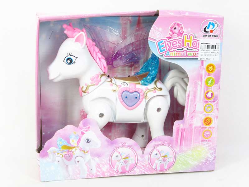 B/O Pegasus W/L_M toys