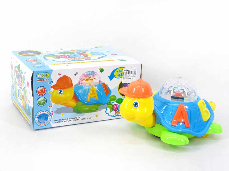 B/O universal Tortoise(2C) toys