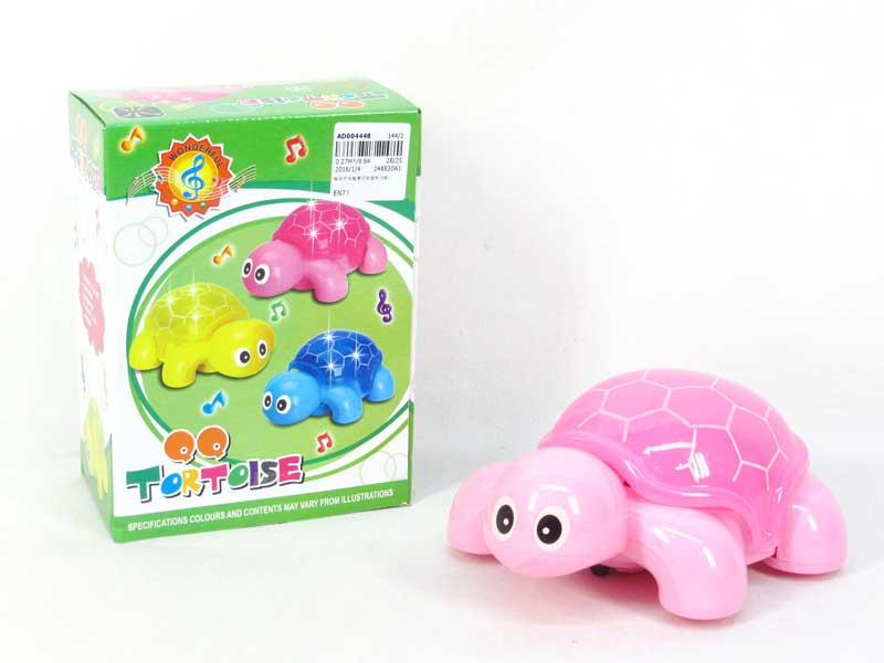 B/O universal Tortoise W/L_M(3C) toys