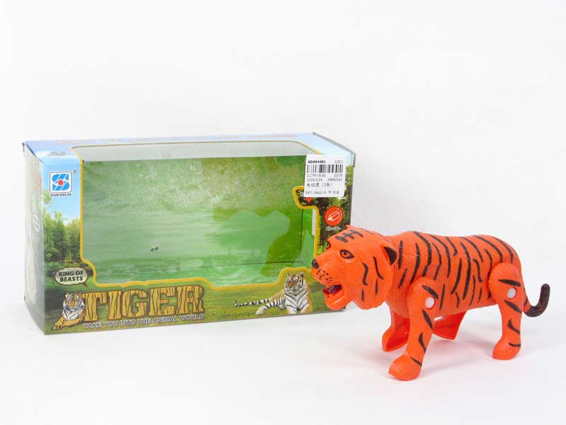 B/O Tiger(2C) toys