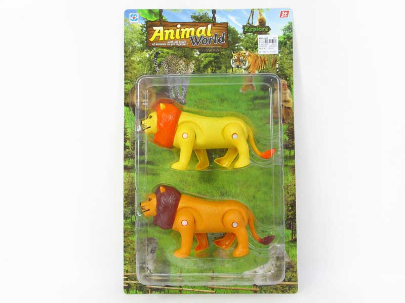 B/O Lion(2in1) toys