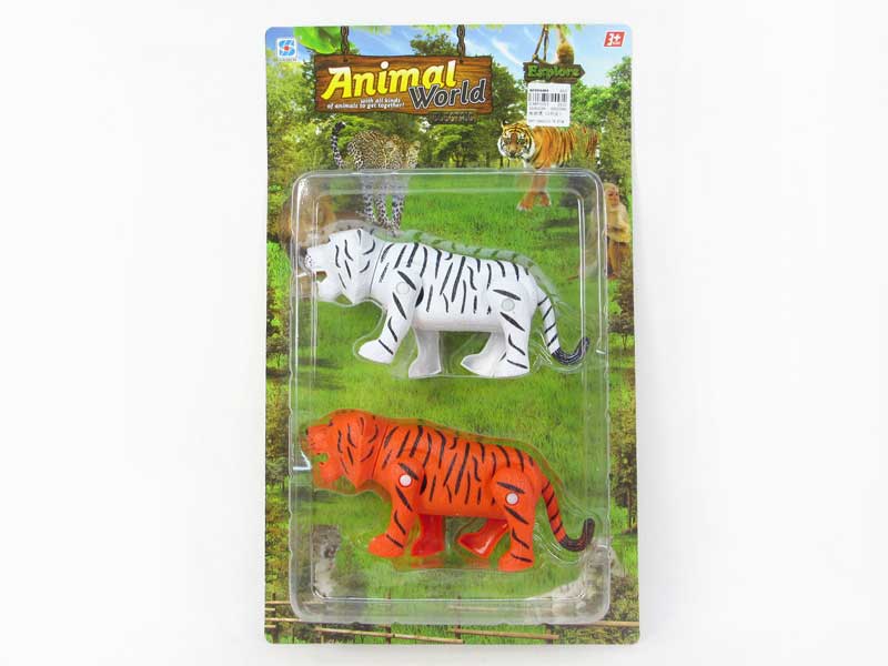 B/O Tiger(2in1) toys