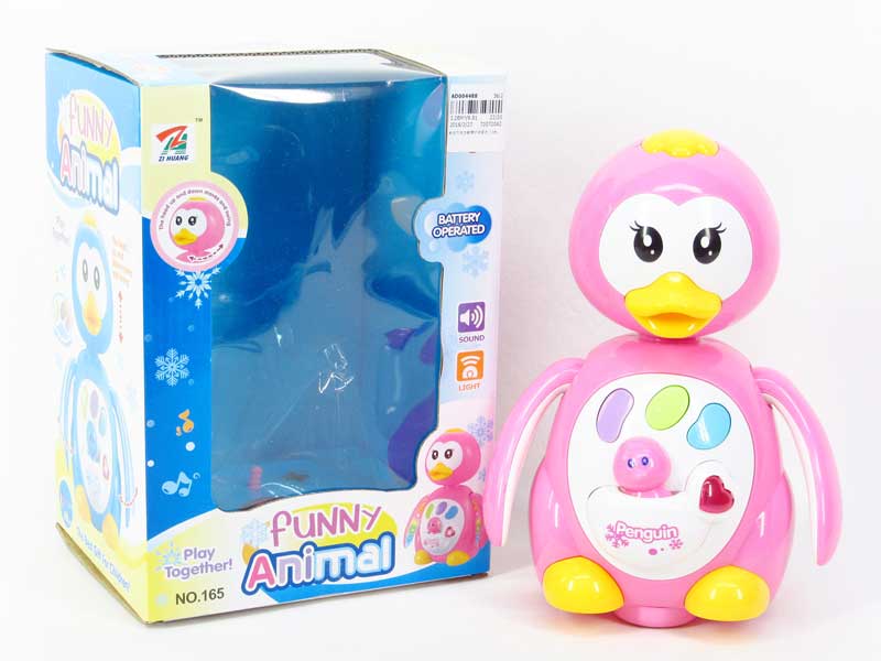 B/O universal Penguin W/L_M(2C) toys