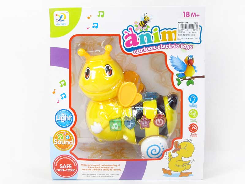 B/O Bee W/L_M toys