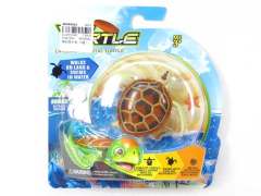 B/O Swimming Tortoise(3C)