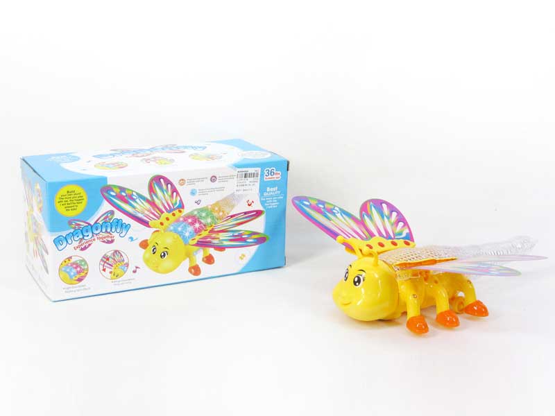 B/O Dragonfly W/L(2C) toys