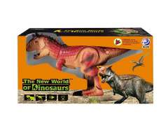 B/O Dinosaur W/L toys