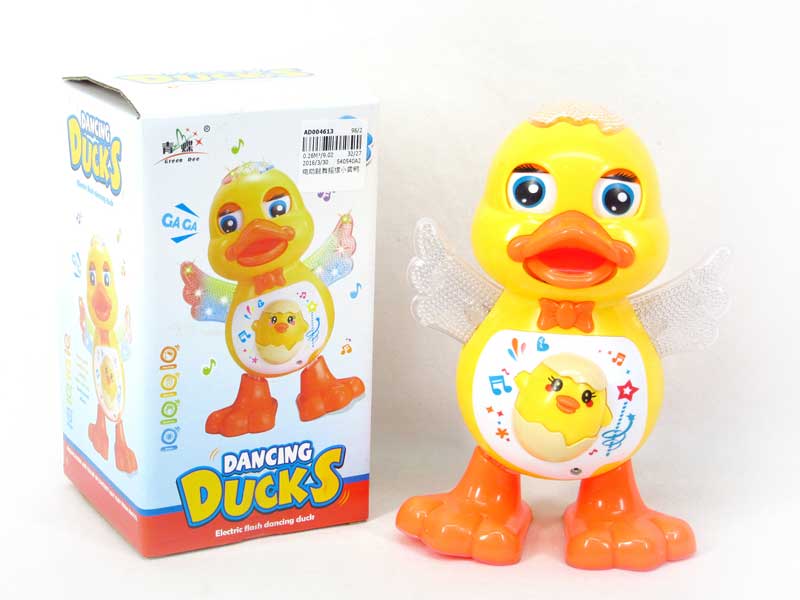 B/O Dance Duck toys