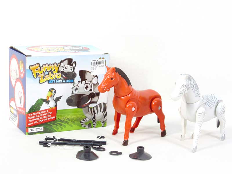 B/O Horse toys