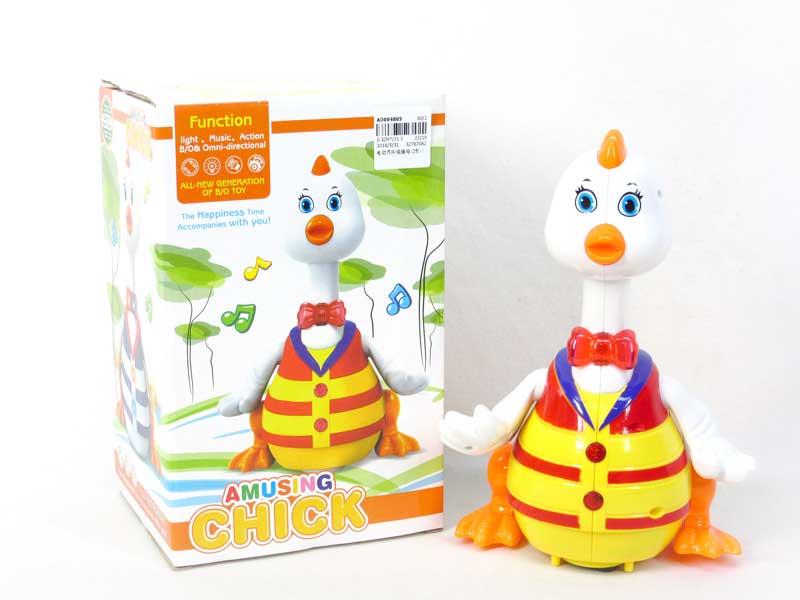 B/O universal Chicken(2C) toys