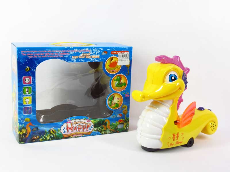 B/O Hippocampi(2C) toys