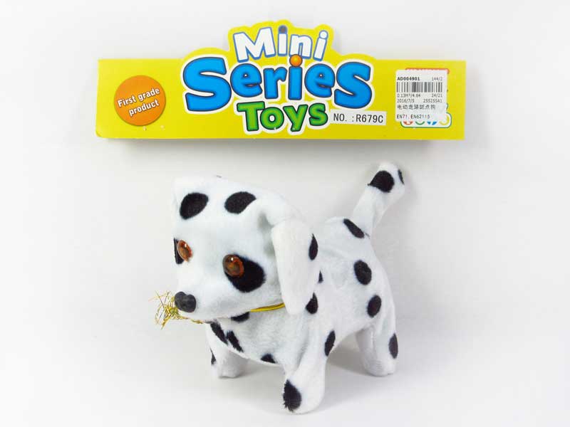 B/O Dog toys