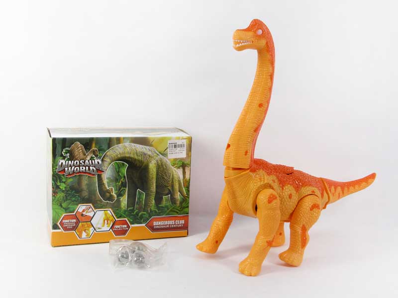 B/O Brachiosaurus W/L_S toys