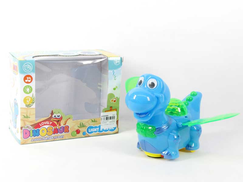 B/O universal Dinosaur W/L_M(3C) toys