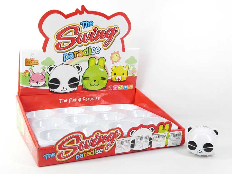 B/O Sway Panda(12in1) toys