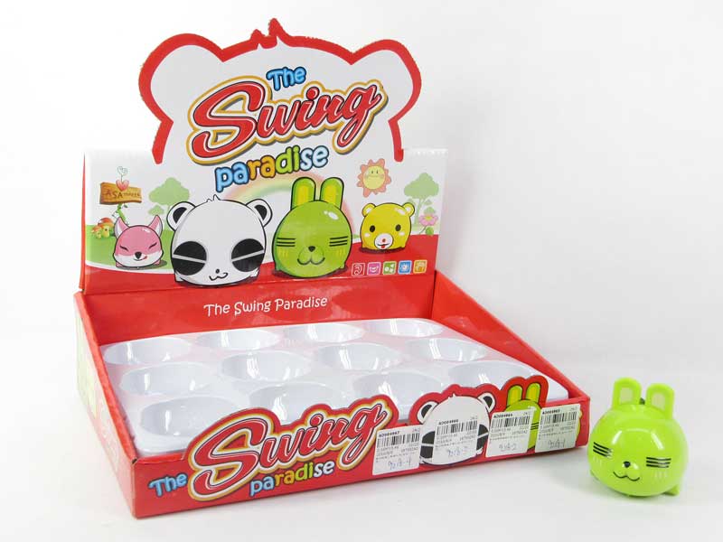B/O Sway Rabbit(12in1) toys