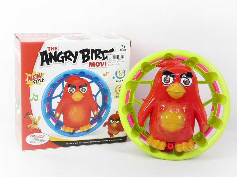 B/O Bird toys