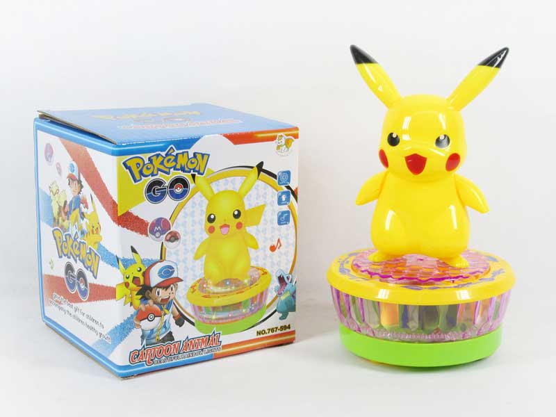 B/O Pokemon W/L_M toys