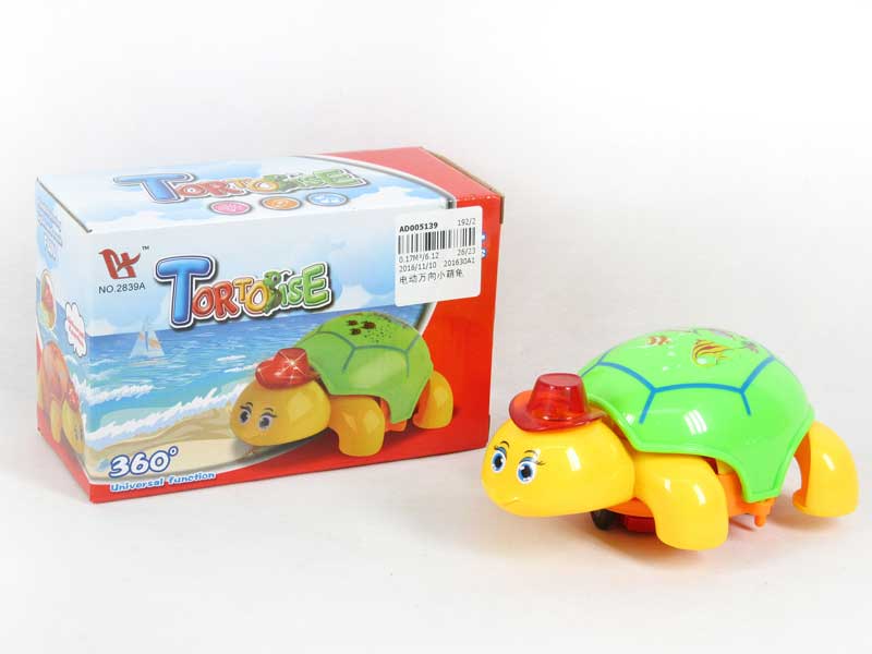 B/O universal Tortoise toys