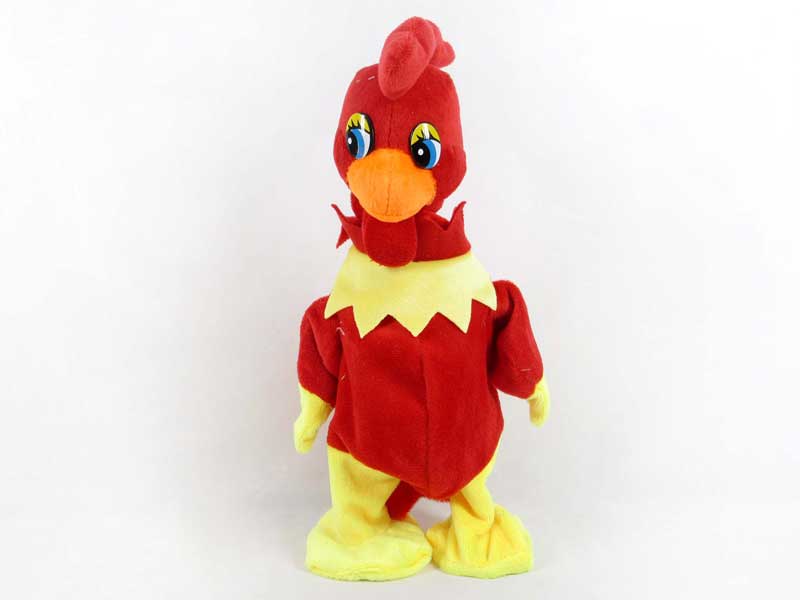 B/O Chicken W/M toys