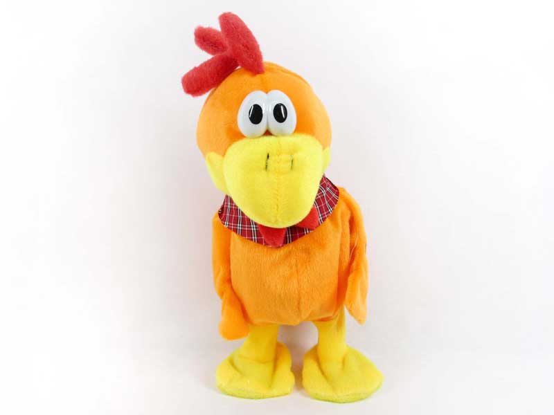 B/O Chicken W/M toys