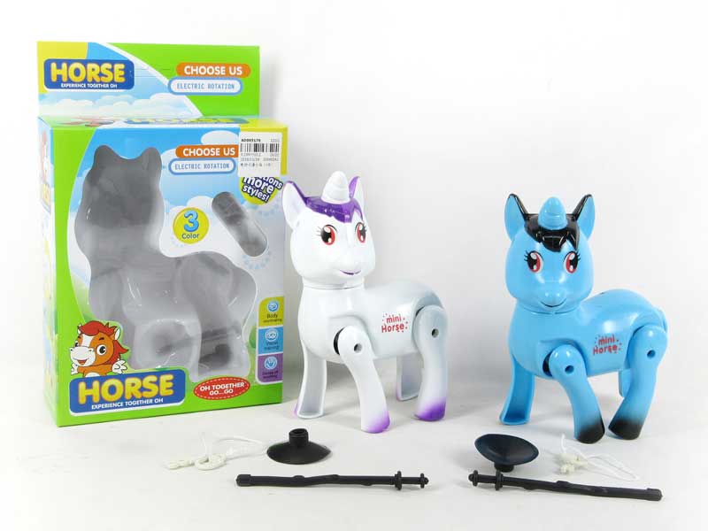 B/O Horse（3C） toys