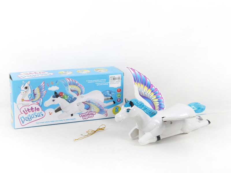 B/O universal Pegasus W/L_M toys