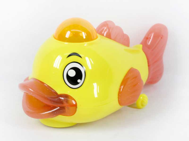 B/O Fish W/L_M(2C) toys