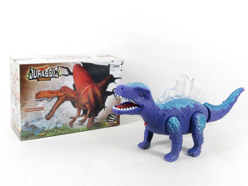 B/O Spinosaurus W/L_S toys