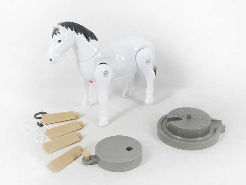 B/O Horse(2C) toys