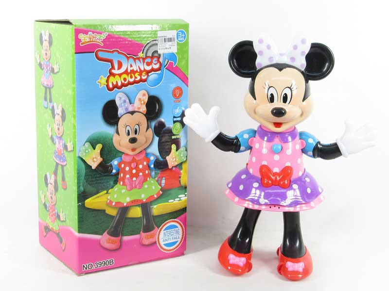 B/O Dance Micky toys