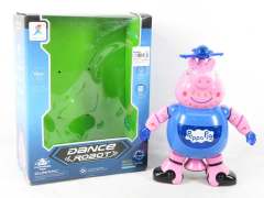B/O Dance Pig W/L_M