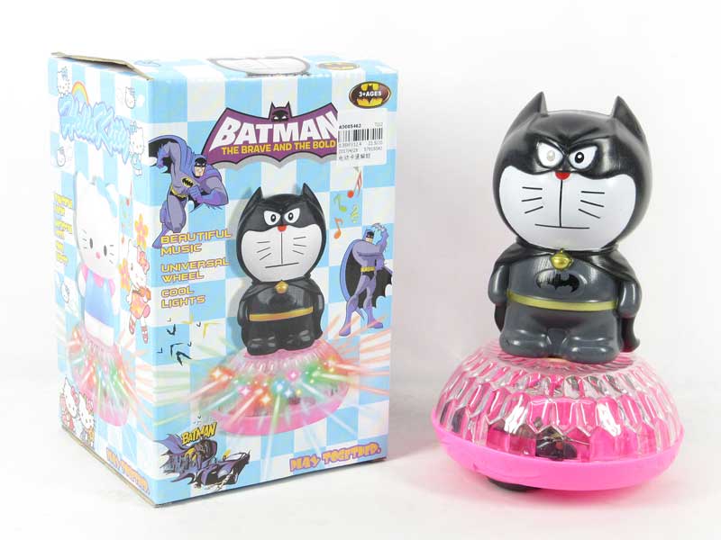 B/O Bat toys