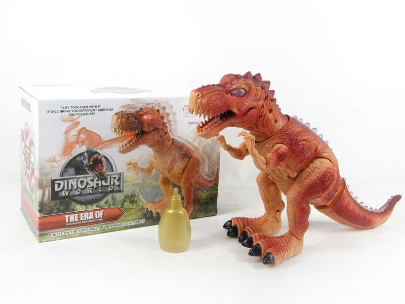 B/O Dinosaut W/L_S toys