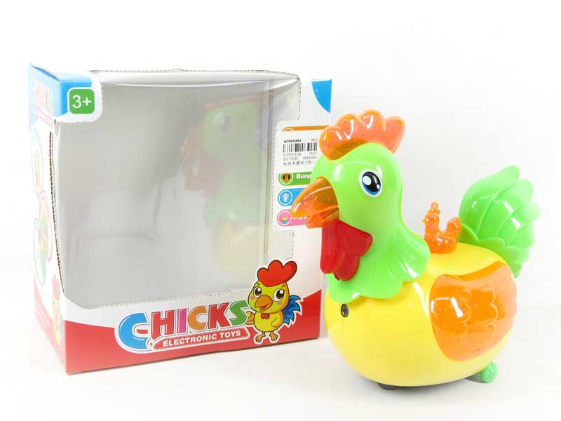 B/O Chicken(2C) toys