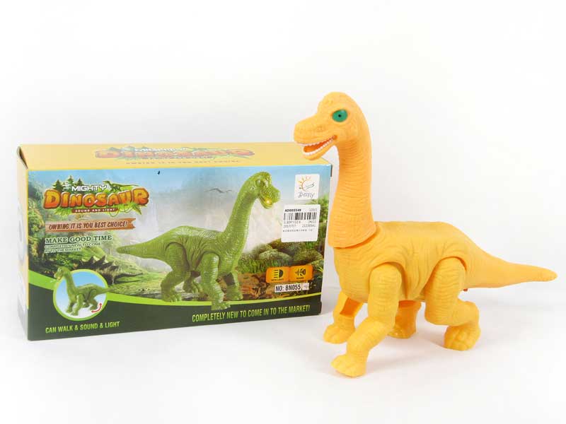 B/O Dinosaur W/L_S(3C) toys
