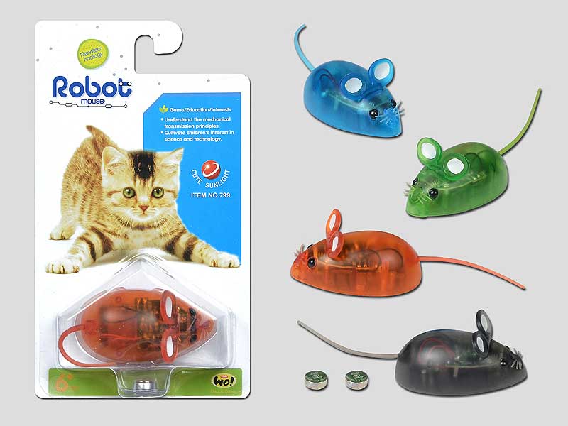 Robot Mouse(4C) toys