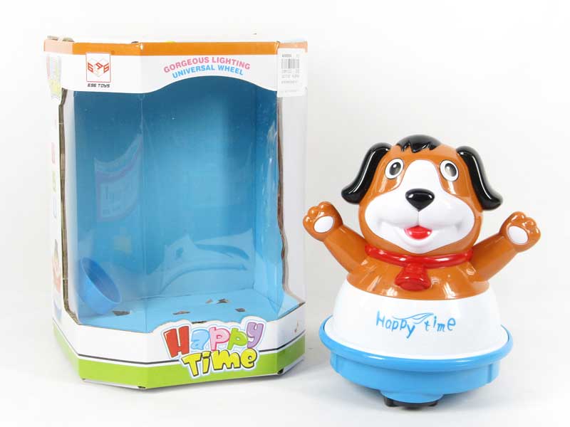 B/O Dog W/L_M(3C) toys