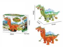 B/O Projection Dinosaur W/L_S(2C) toys