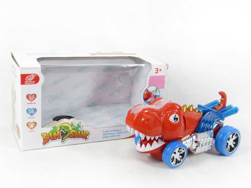 B/O Dinosaur(2C) toys