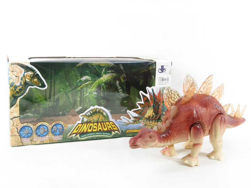 B/O Dinosaur(2C) toys