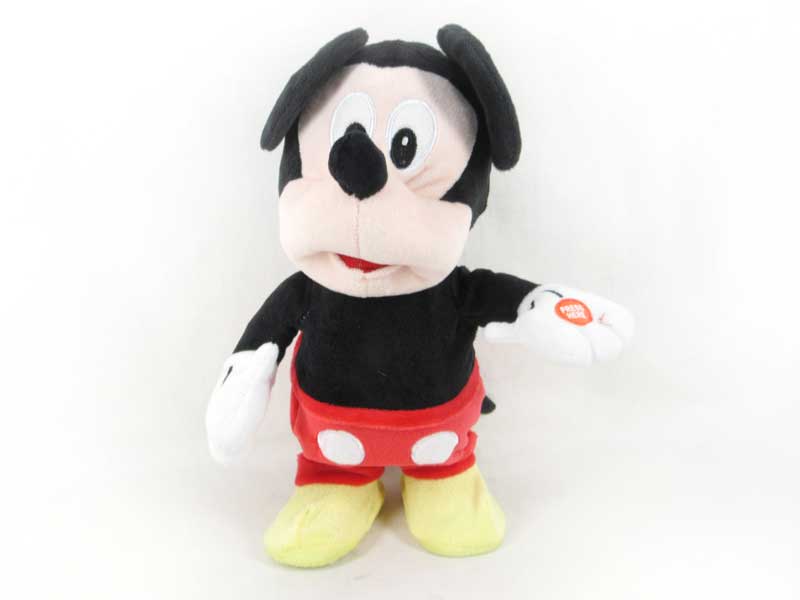 B/O Mickey Mouse W/M toys