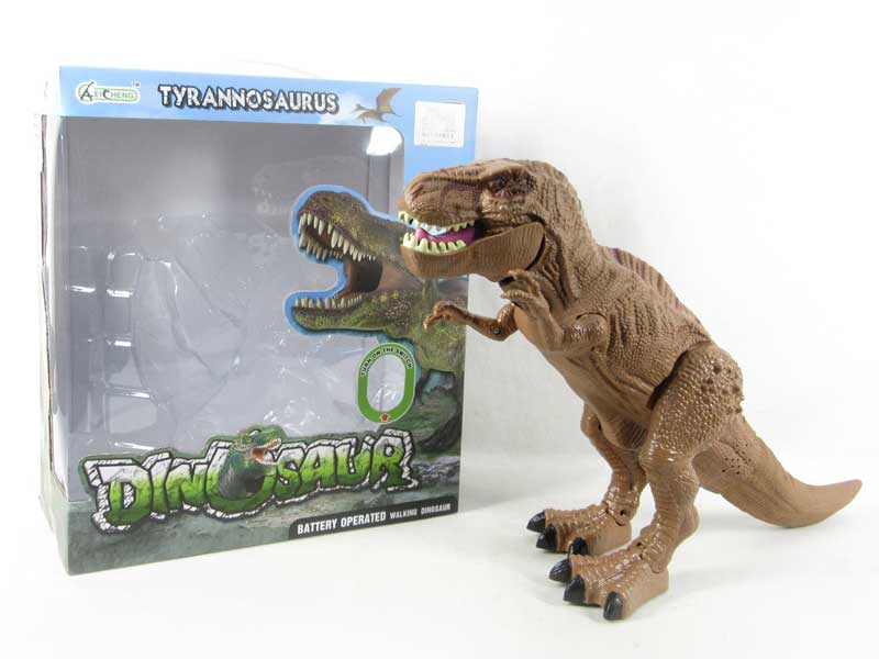 B/O Dinosaur toys