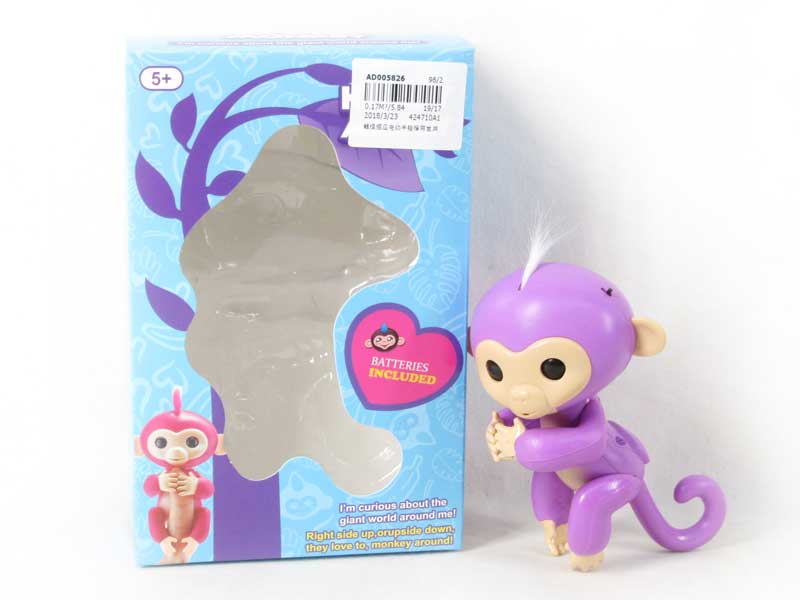 B/O Finger Monkey W/S toys