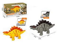 B/O Stegosaurus(2C)