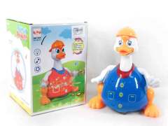 B/O Sway Speedup Duck(2C) toys