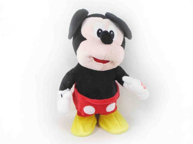B/O Mickey Mouse toys