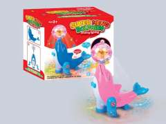 B/O universal Dolphin toys