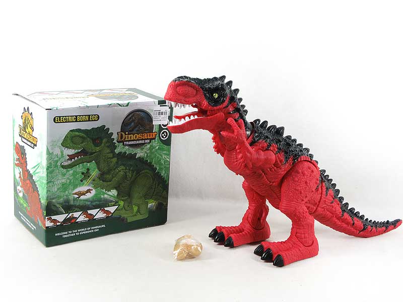 B/O Projection Egg Tyrannosaurus Rex W/S toys