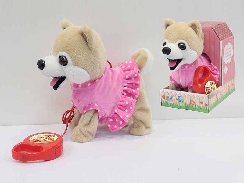 B/O Walking Dog toys